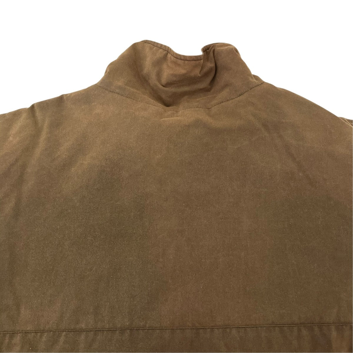 A．P．C． オイルドジャケット 古着・中古-4枚目のアイテム画像
