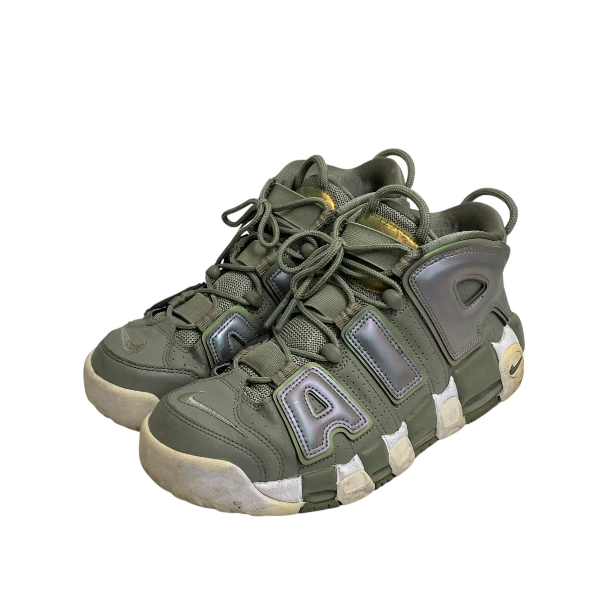 AIR MORE UPTEMPO DARK STUCCOスニーカー917593-001
