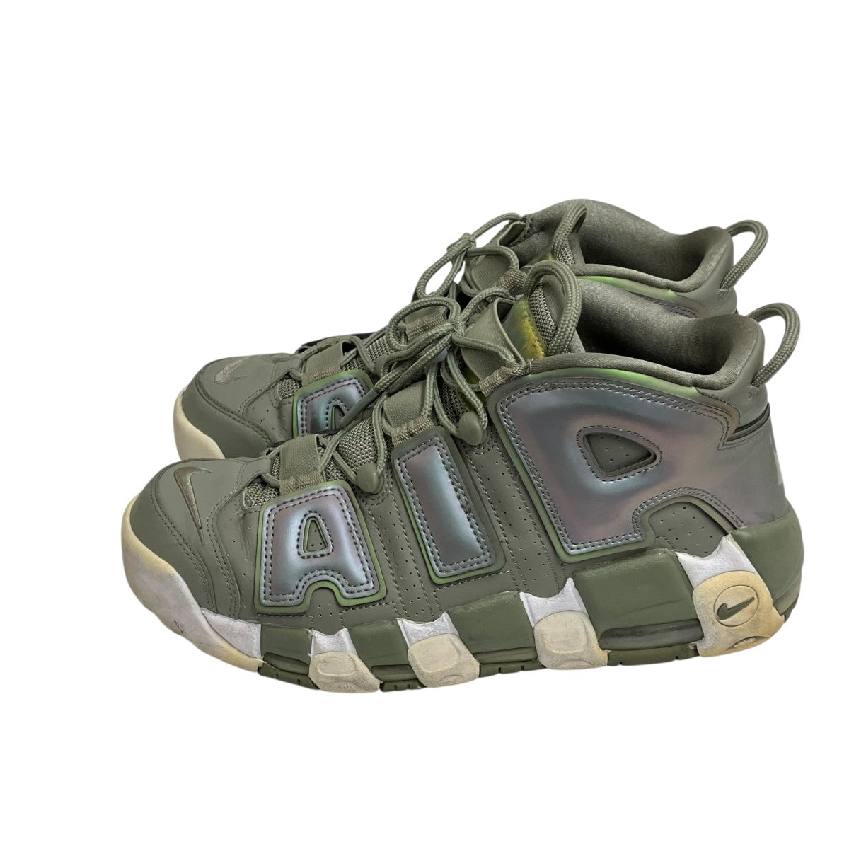 AIR MORE UPTEMPO DARK STUCCOスニーカー917593-001