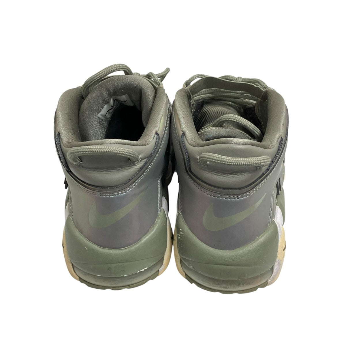 AIR MORE UPTEMPO DARK STUCCOスニーカー917593-001
