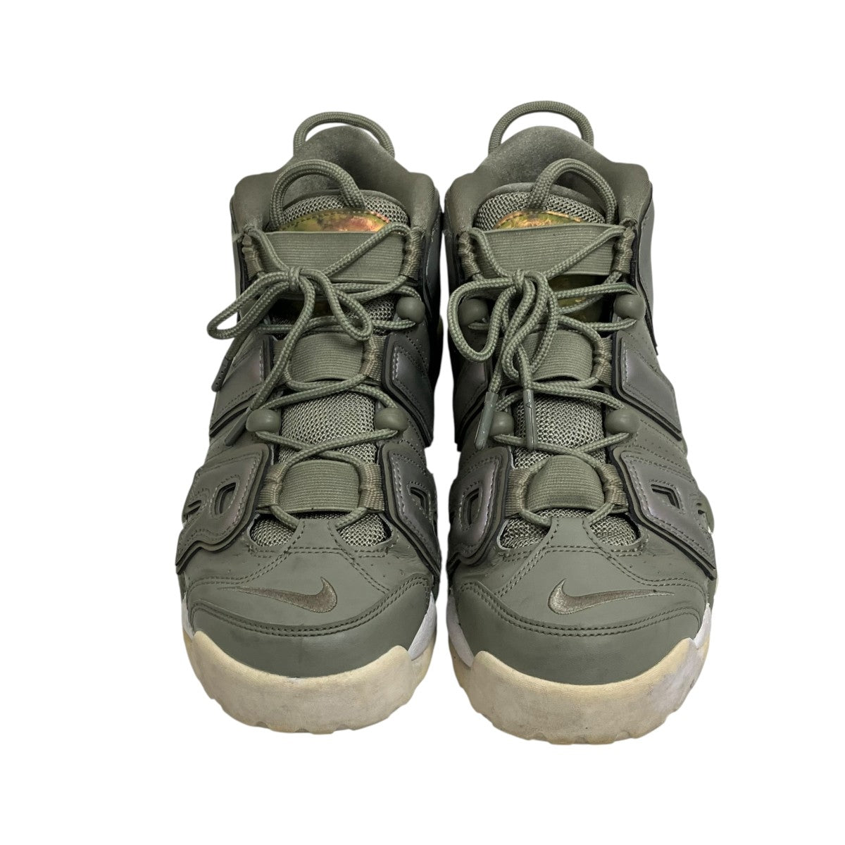 AIR MORE UPTEMPO DARK STUCCOスニーカー917593-001