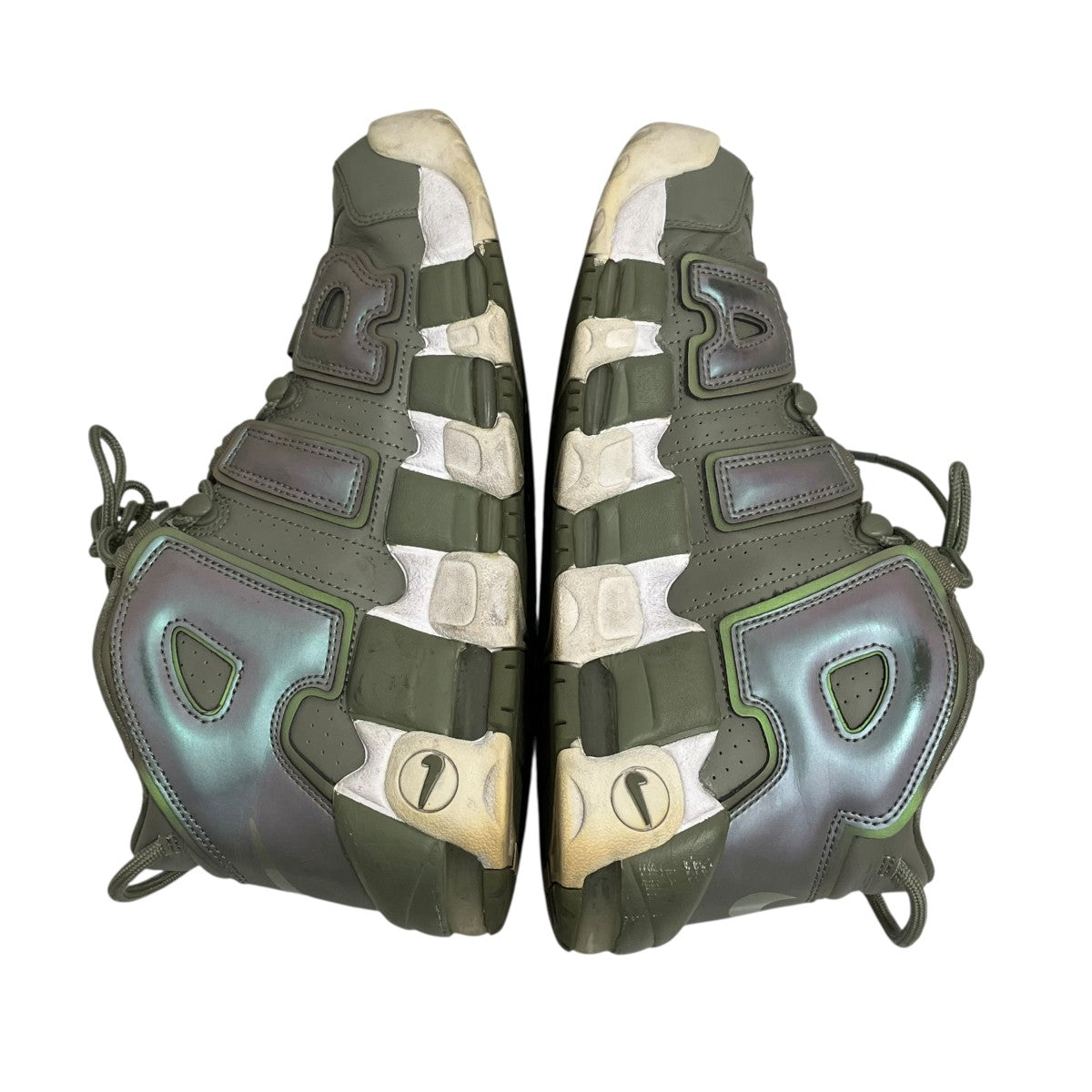 AIR MORE UPTEMPO DARK STUCCOスニーカー917593-001