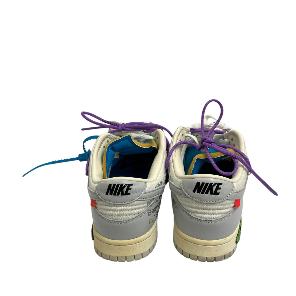 Dunk Low Sail Neutral GrayスニーカーDM1602-125