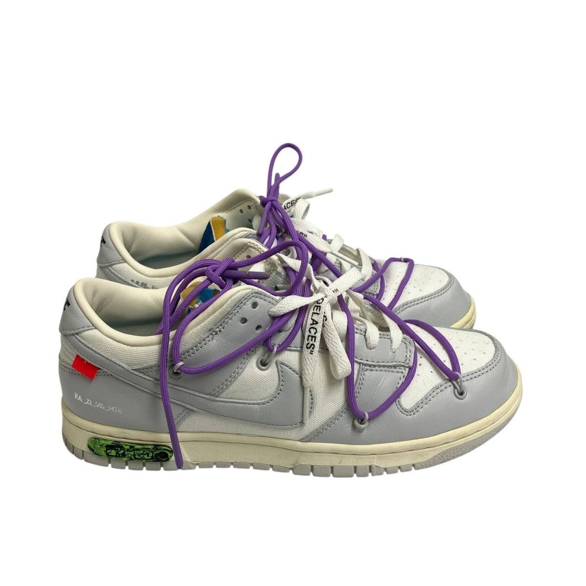 Dunk Low Sail Neutral GrayスニーカーDM1602-125