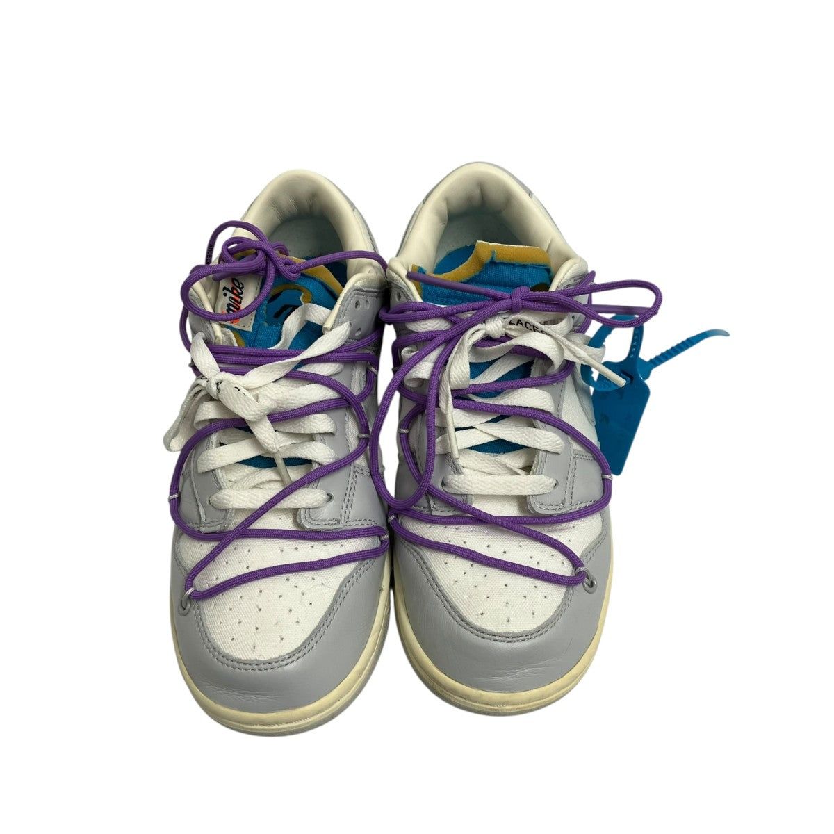 Dunk Low Sail Neutral GrayスニーカーDM1602-125
