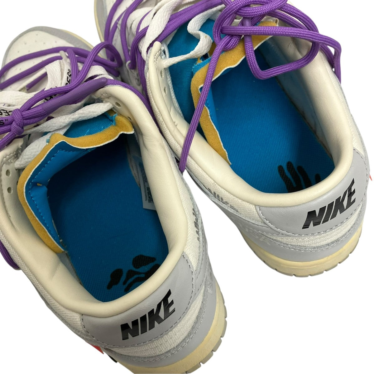 Dunk Low Sail Neutral GrayスニーカーDM1602-125