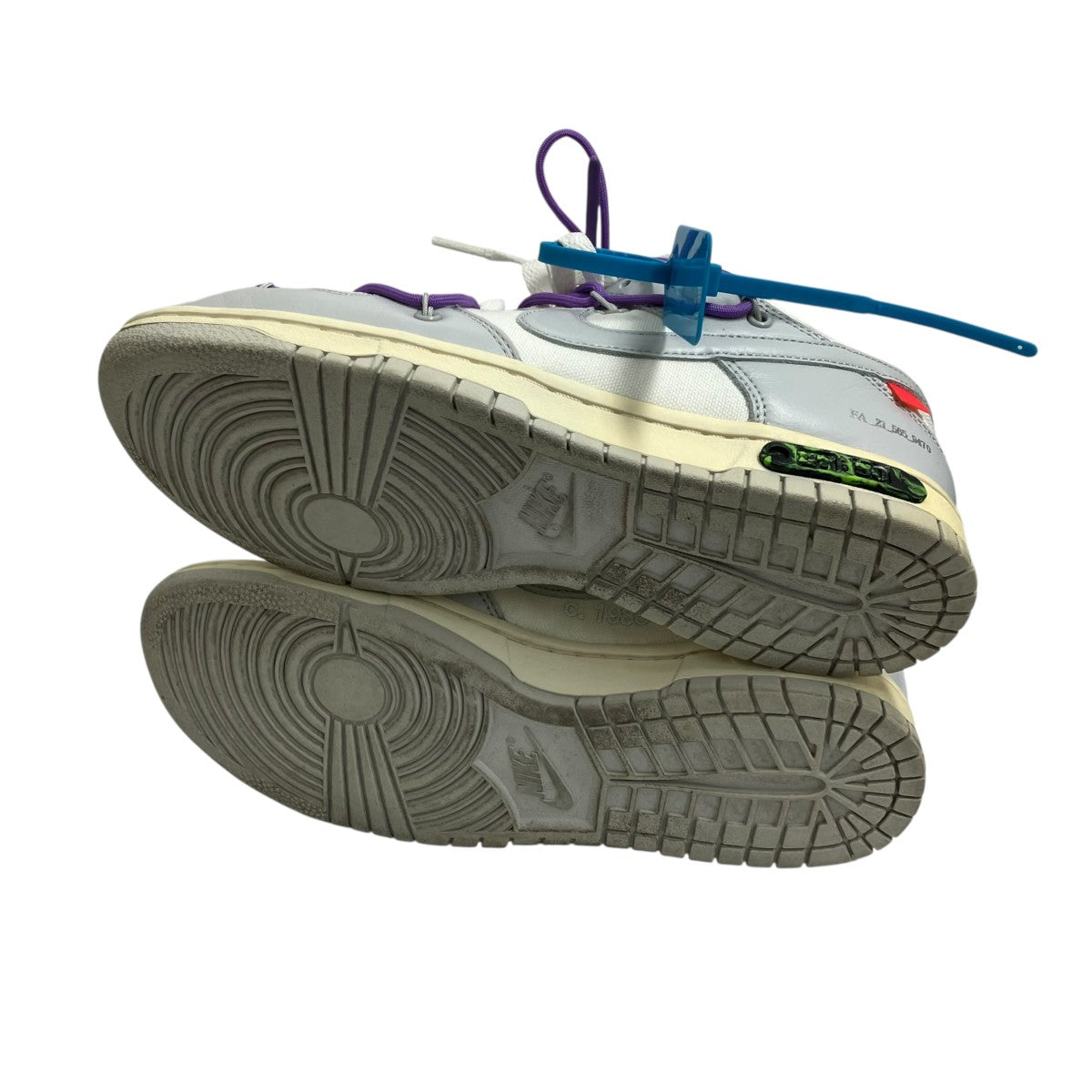 Dunk Low Sail Neutral GrayスニーカーDM1602-125
