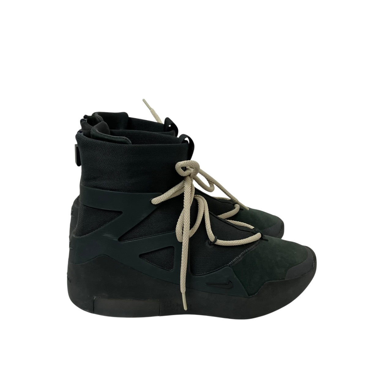 Air Fear Of God 1 Triple BlackスニーカーAR4237-005