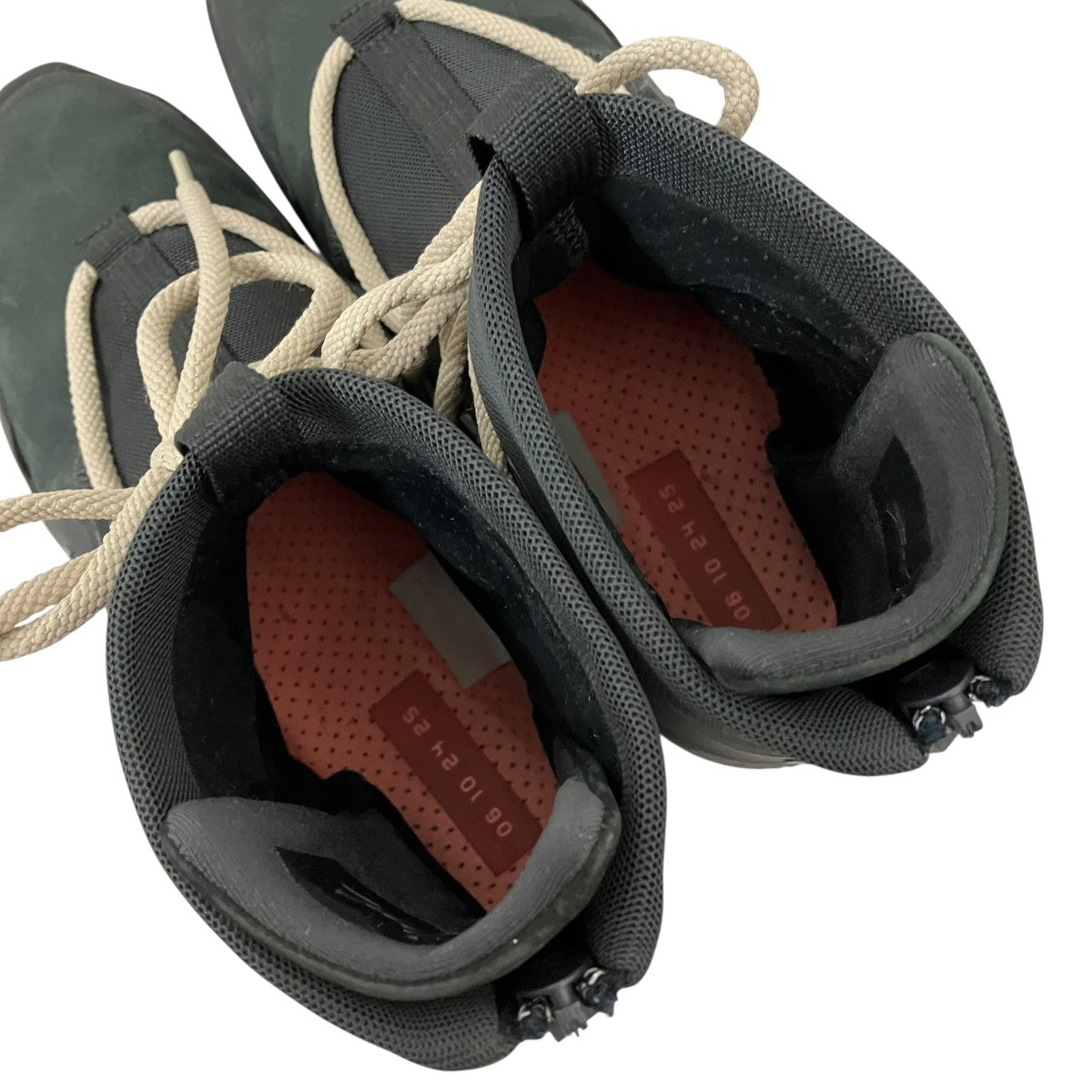 Air Fear Of God 1 Triple BlackスニーカーAR4237-005