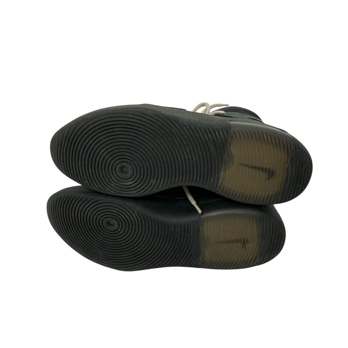 Air Fear Of God 1 Triple BlackスニーカーAR4237-005