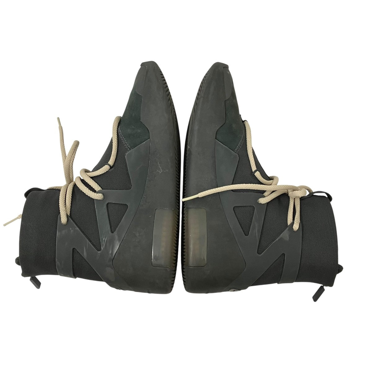 Air Fear Of God 1 Triple BlackスニーカーAR4237-005