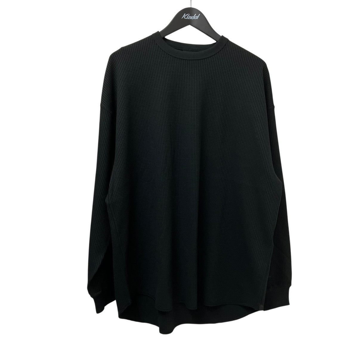 TECH THERMAL CREW L S長袖TシャツBE-34025W