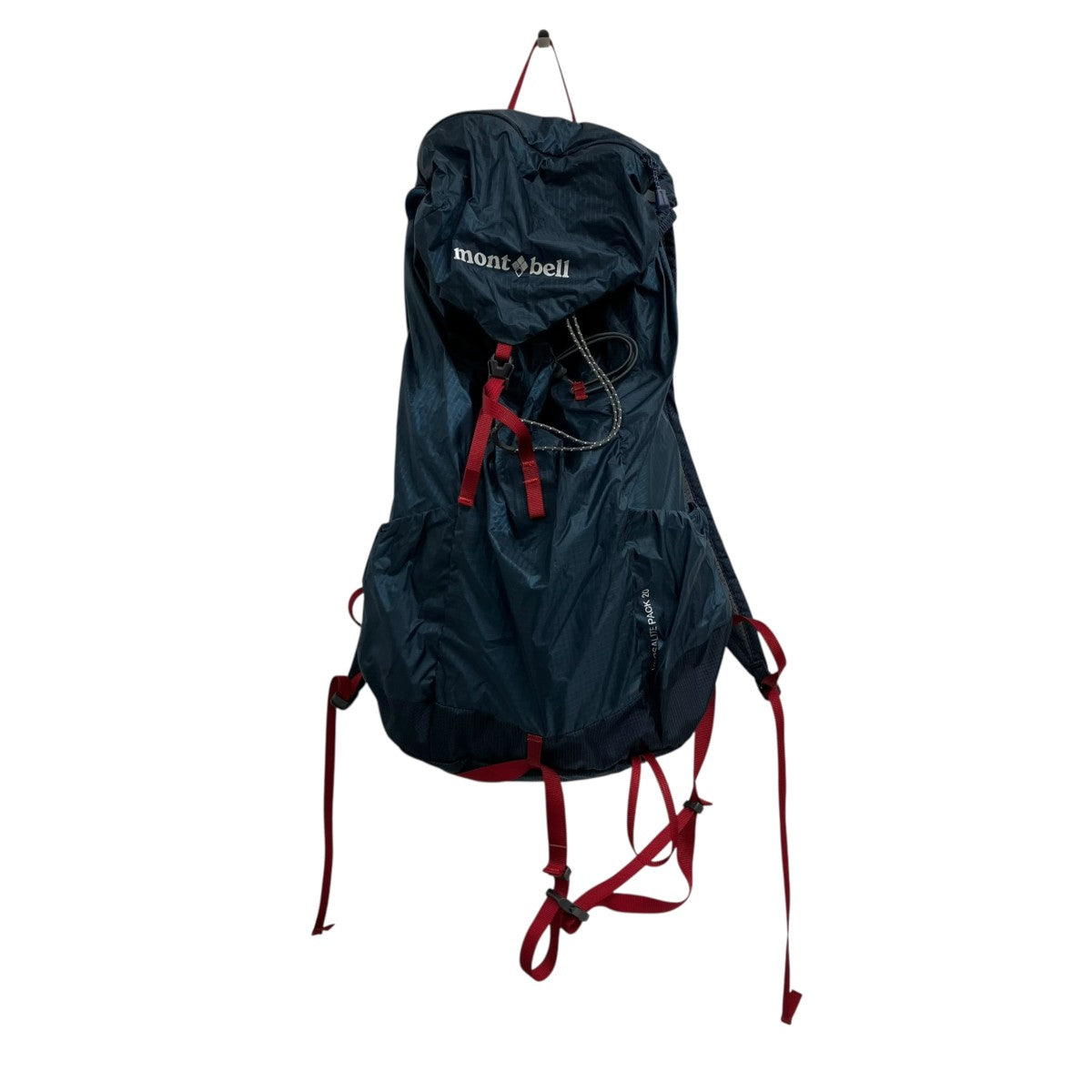 mont-bell バックパック 古着・中古-1枚目のアイテム画像
