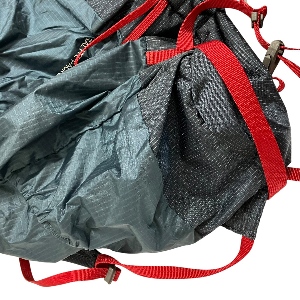 mont-bell バックパック 古着・中古-5枚目のアイテム画像