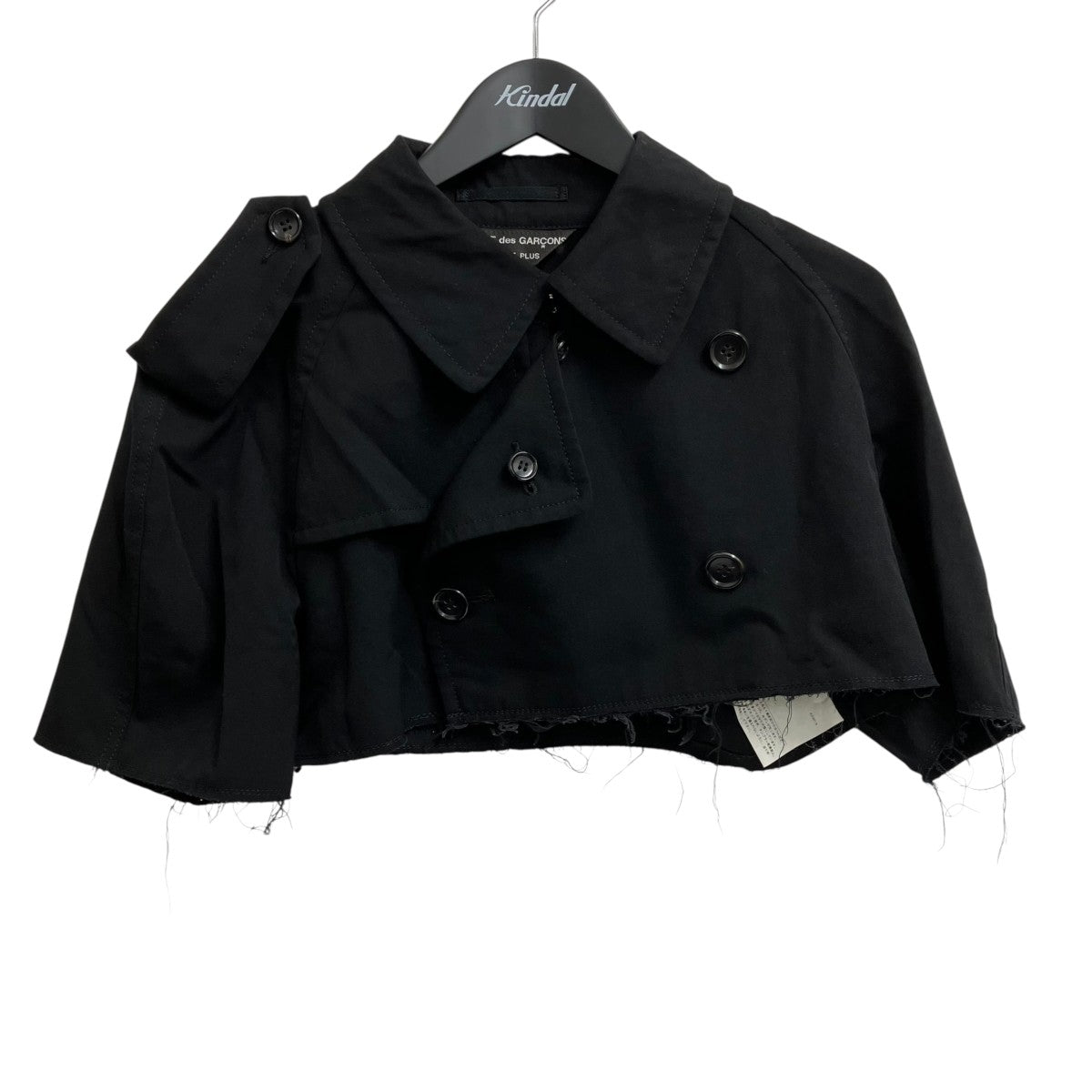 COMME des GARCONS HOMME PLUS ジャケットPP-K806 古着・中古-1枚目のアイテム画像