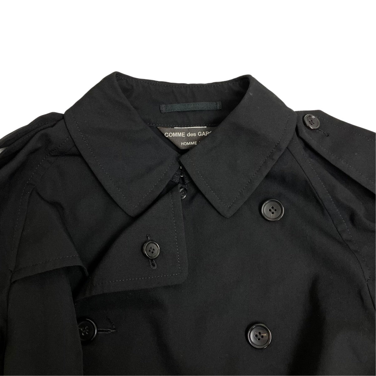 COMME des GARCONS HOMME PLUS ジャケットPP-K806 古着・中古-3枚目のアイテム画像