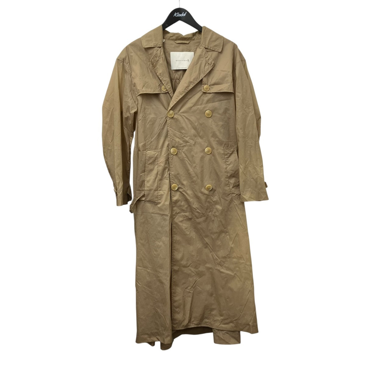 MACKINTOSH コートLM-099B 古着・中古-1枚目のアイテム画像