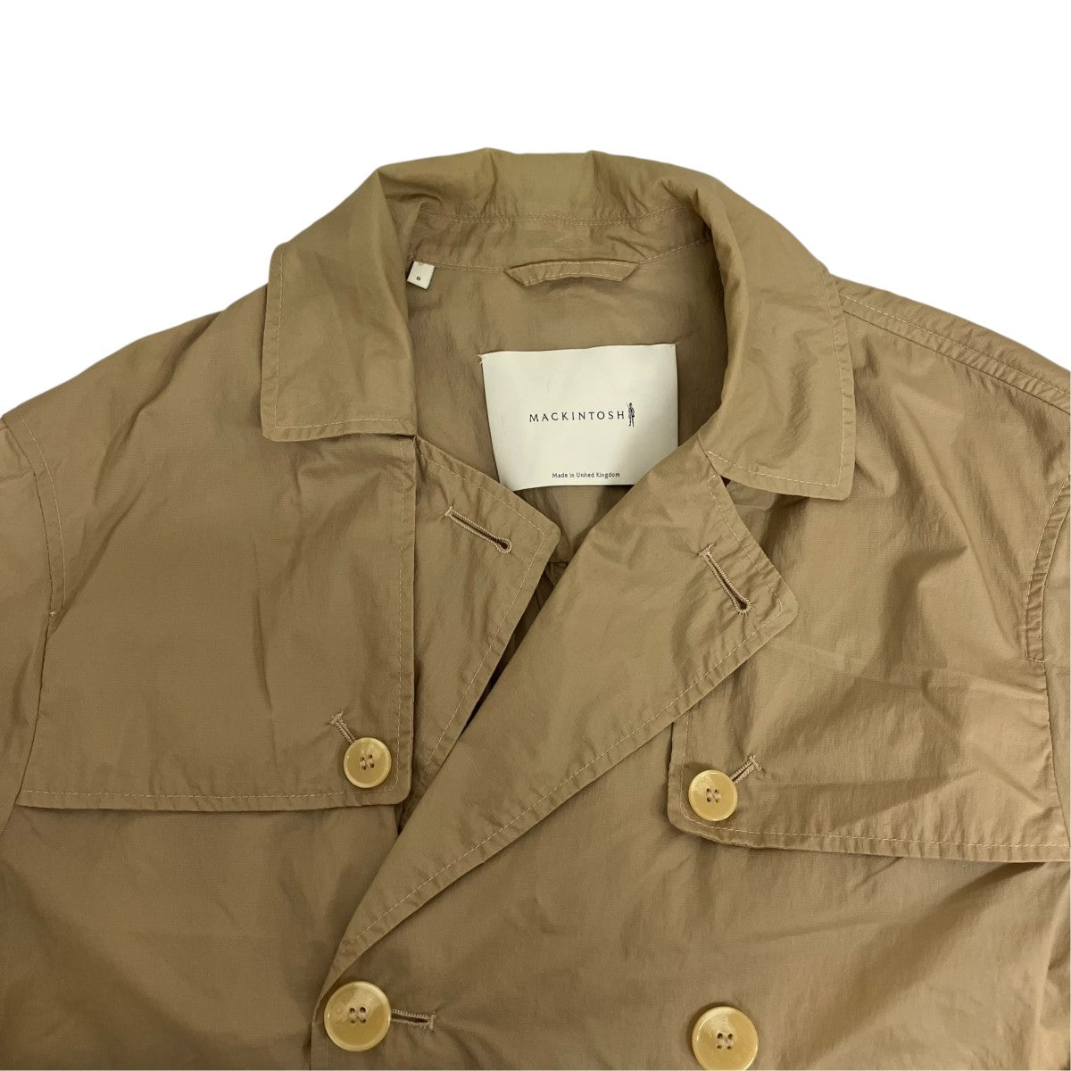 MACKINTOSH コートLM-099B 古着・中古-3枚目のアイテム画像