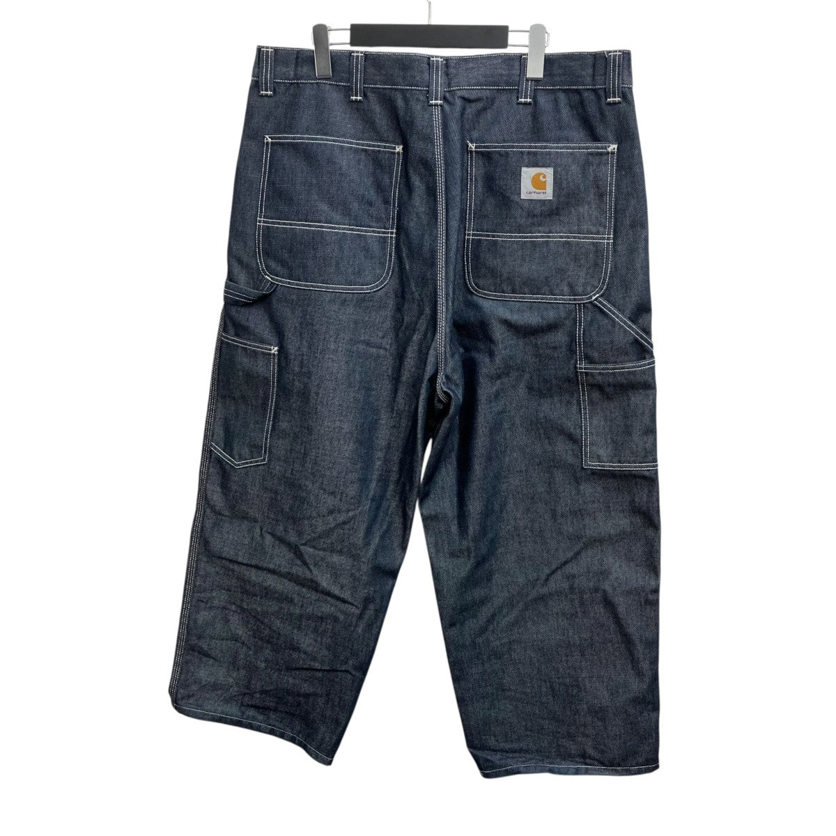 CarHartt OG SINGLE KNEE PANTデニムパンツ 古着・中古-2枚目のアイテム画像