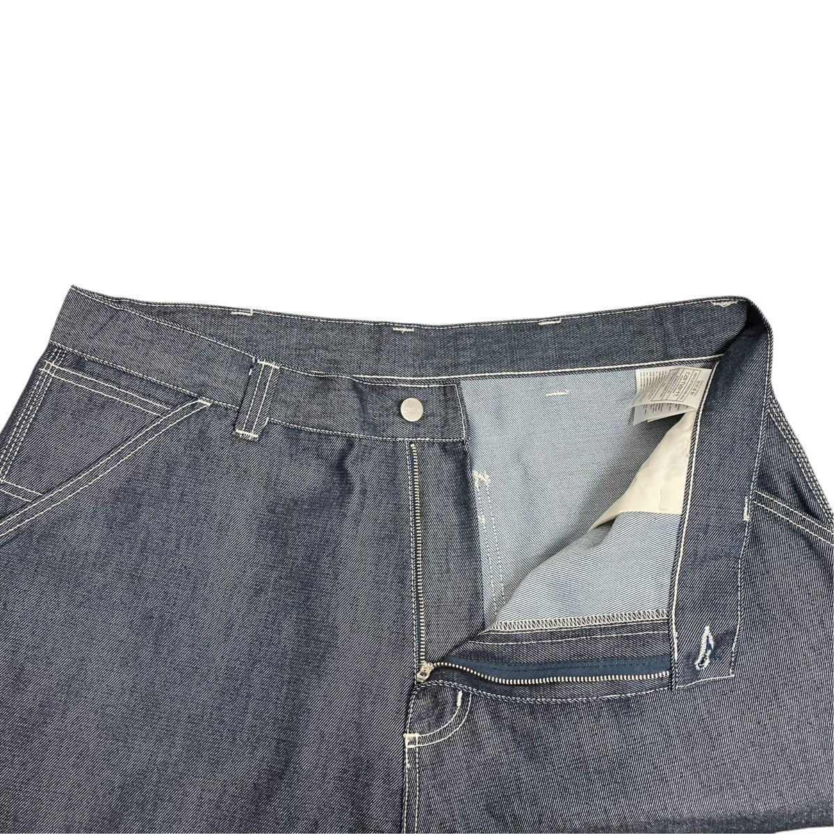 CarHartt OG SINGLE KNEE PANTデニムパンツ 古着・中古-4枚目のアイテム画像
