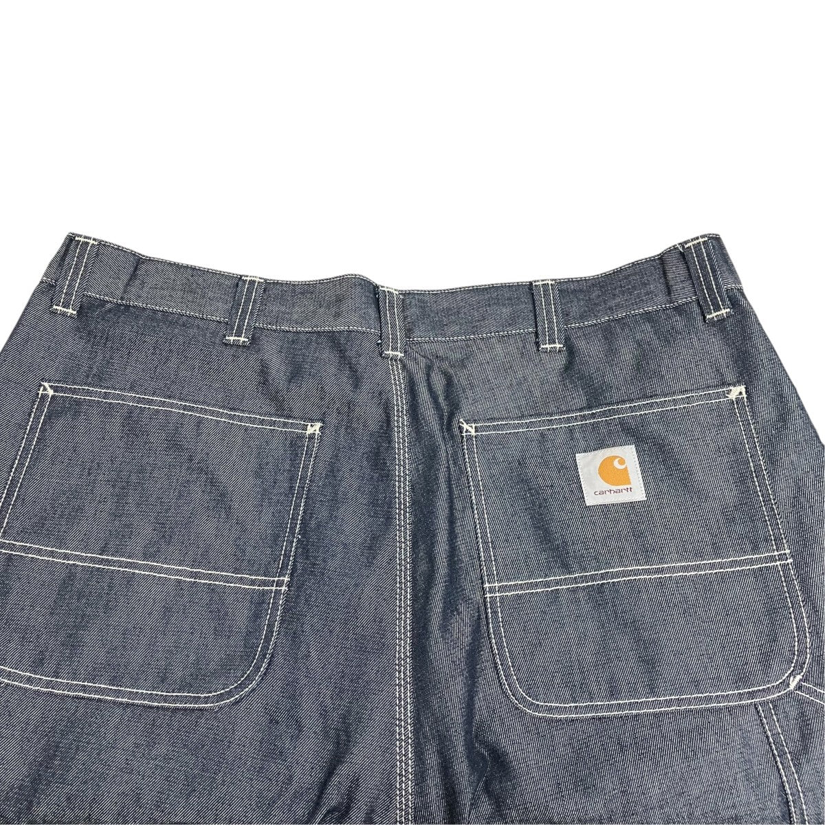 CarHartt OG SINGLE KNEE PANTデニムパンツ 古着・中古-5枚目のアイテム画像