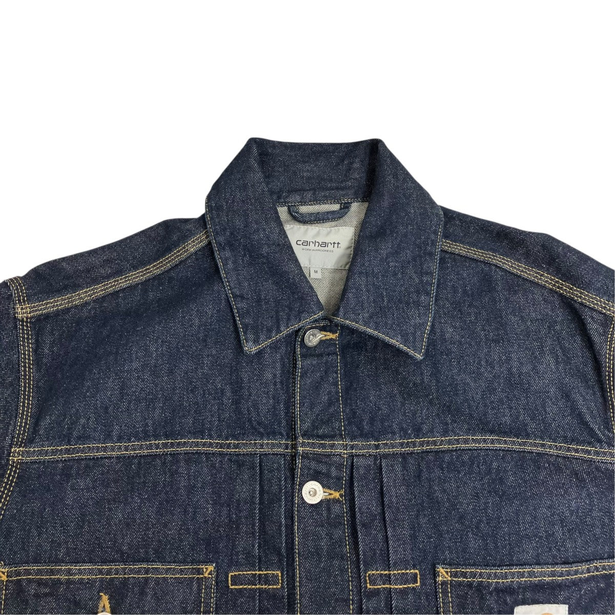 BELMAR JACKETデニムジャケット