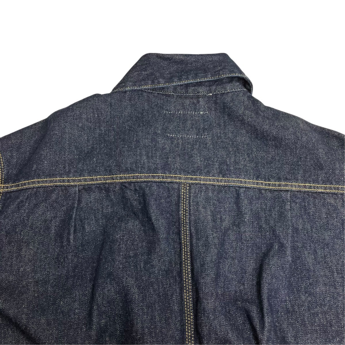 BELMAR JACKETデニムジャケット
