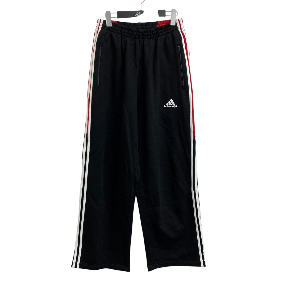BALENCIAGA×adidas 23SSトラックパンツ723970 古着・中古-1枚目のアイテム画像