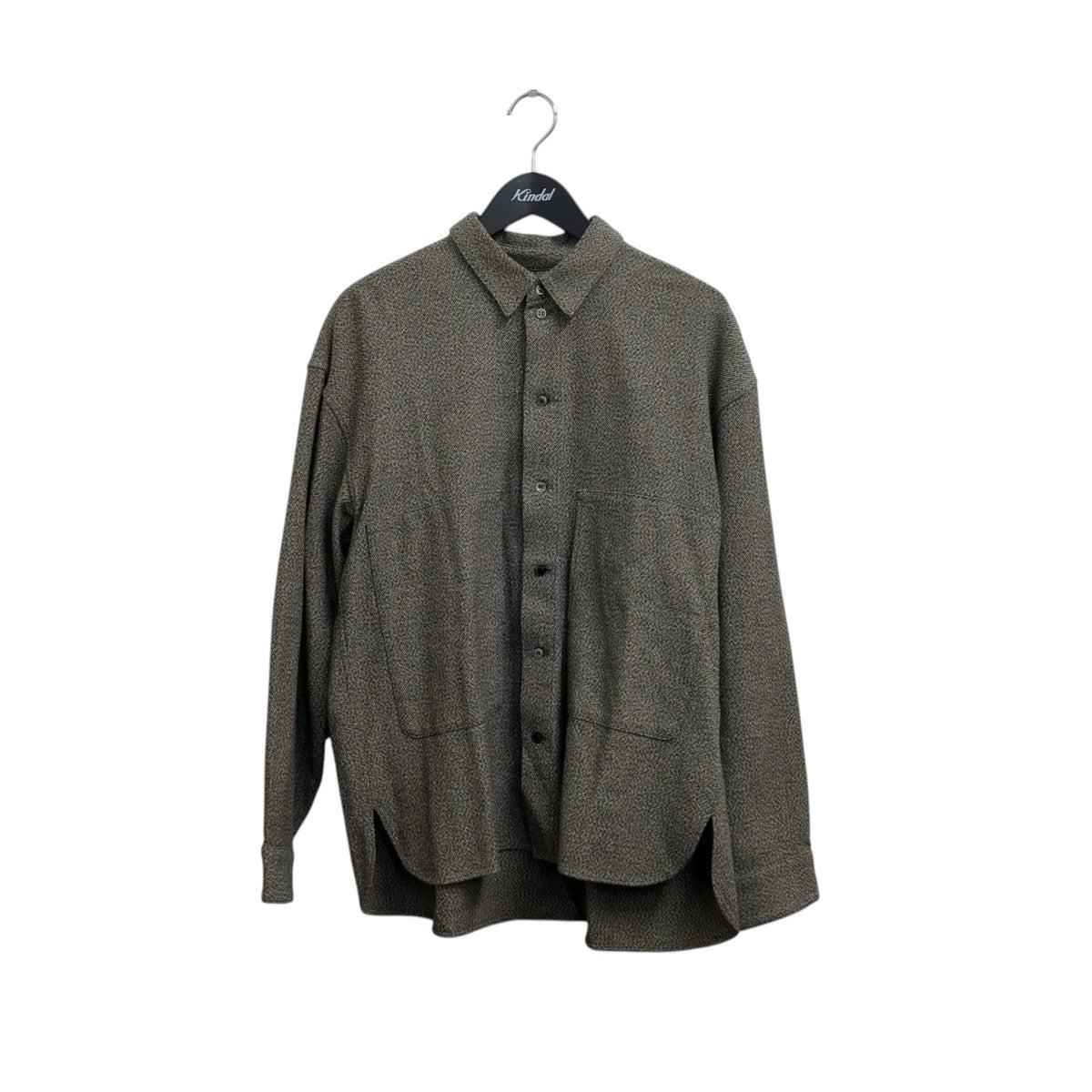 SHIRT JACKET Bスカート06-B-09