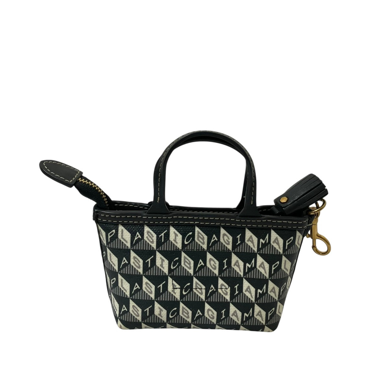 ANYA HINDMARCH ポーチ 古着・中古-2枚目のアイテム画像