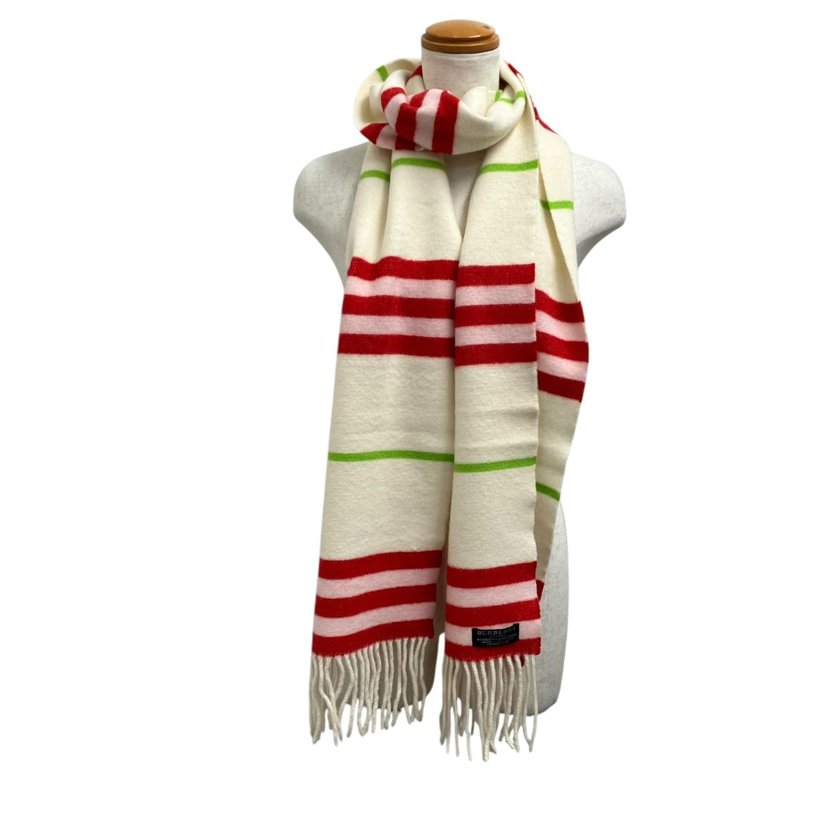 BURBERRY マフラー 古着・中古-1枚目のアイテム画像