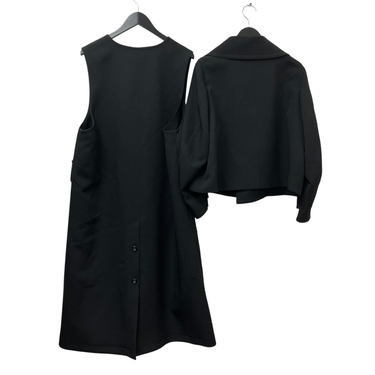 24AWLayered CoatレイヤートコートU754-C01-901
