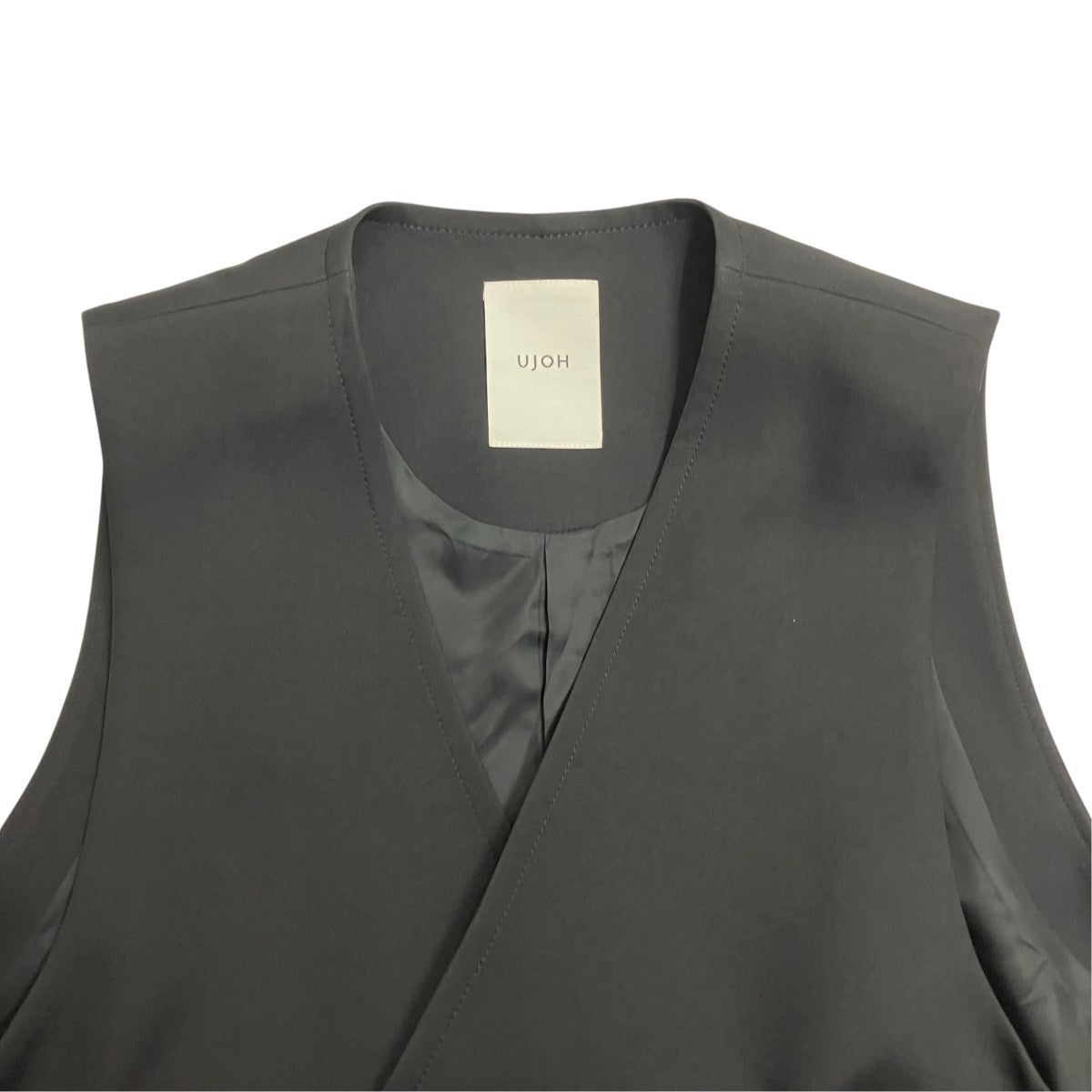 24AWLayered CoatレイヤートコートU754-C01-901