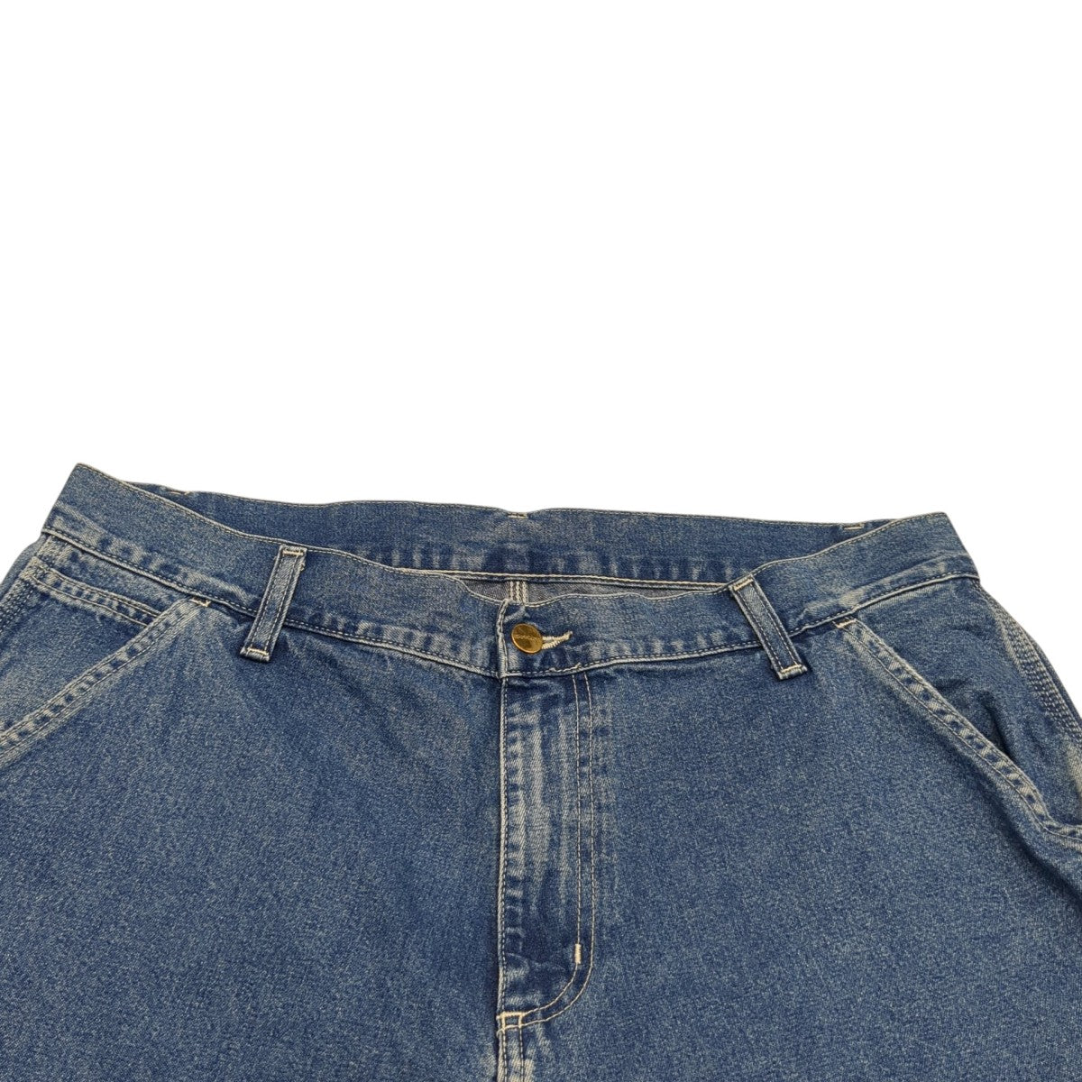 RUCK SINGLE KNEE PANTデニムパンツ