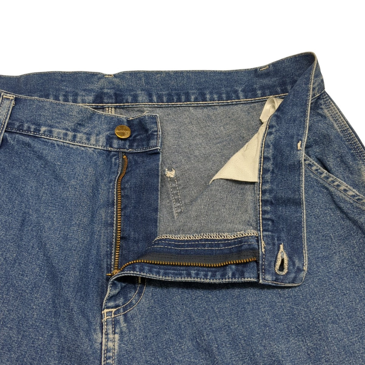 RUCK SINGLE KNEE PANTデニムパンツ