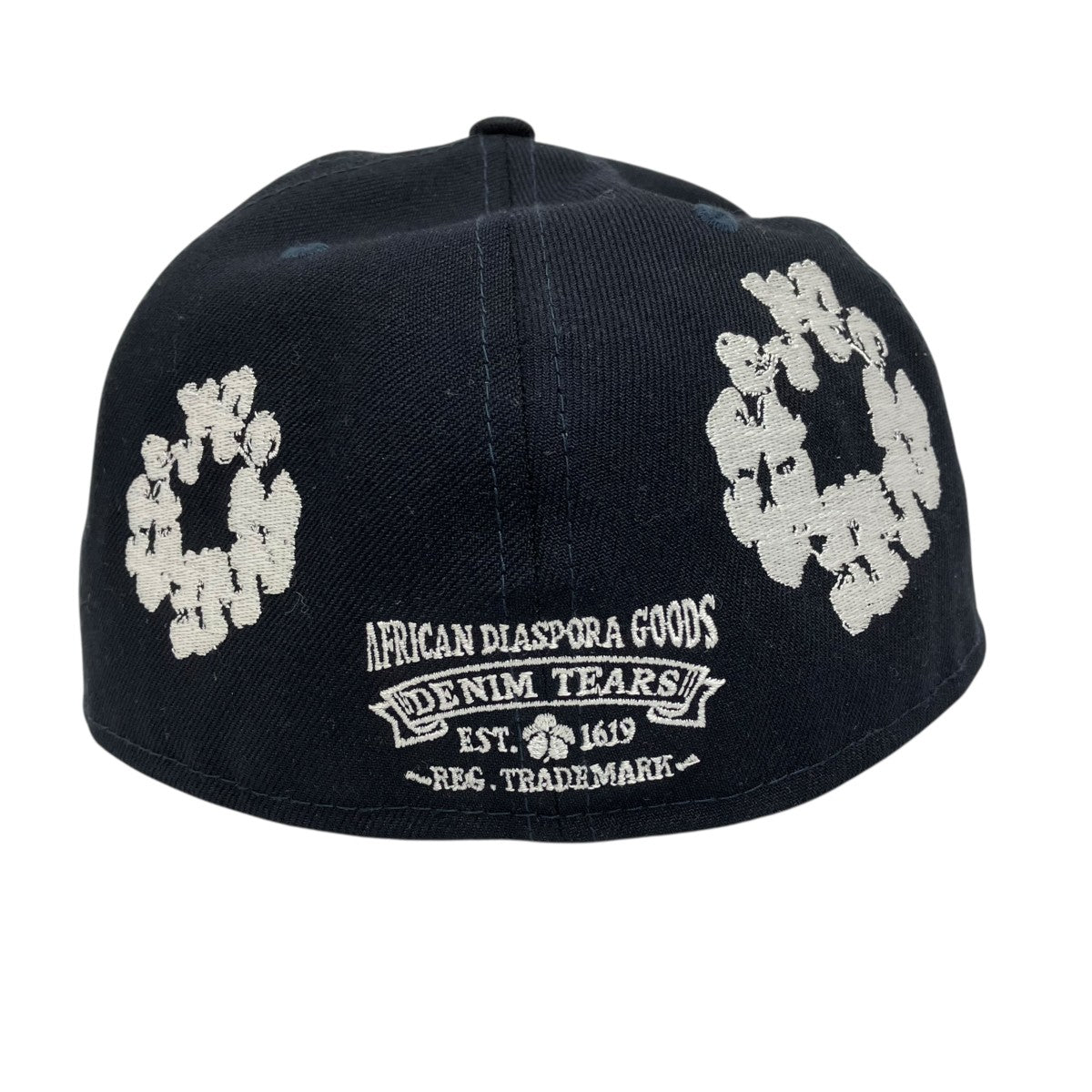 Cotton Wreathキャップ