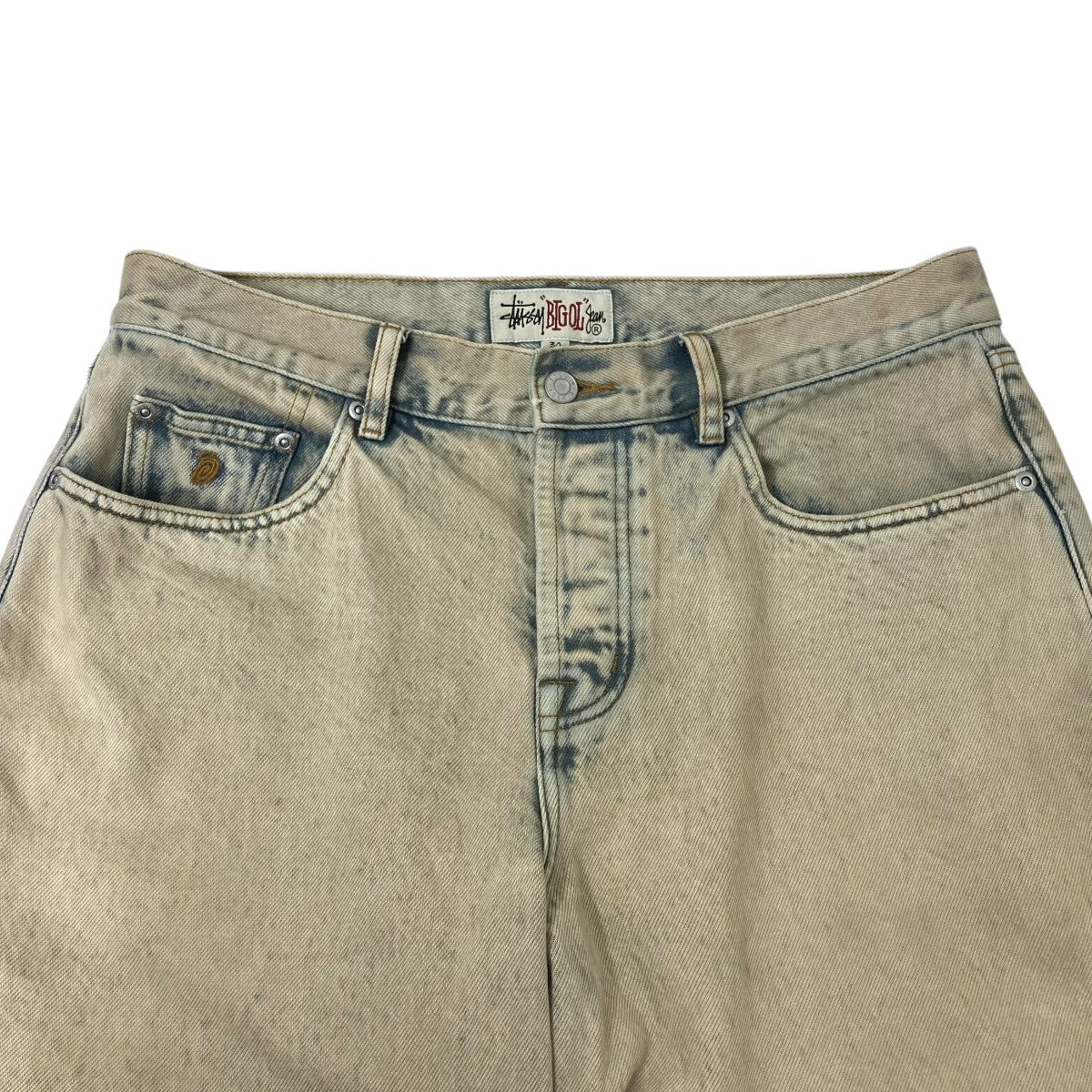 BIG OL’ JEAN DENIMデニムパンツ116750