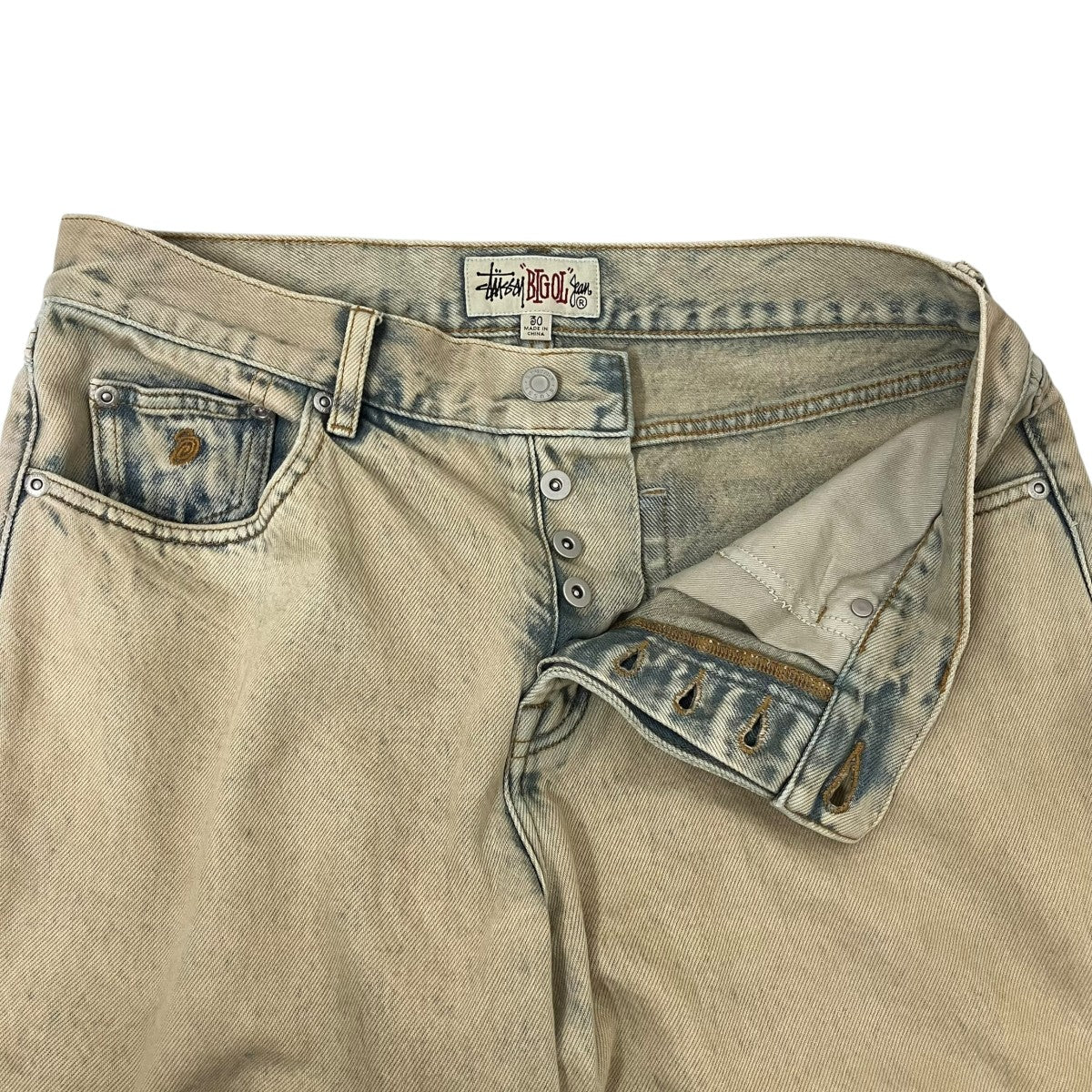 BIG OL’ JEAN DENIMデニムパンツ116750