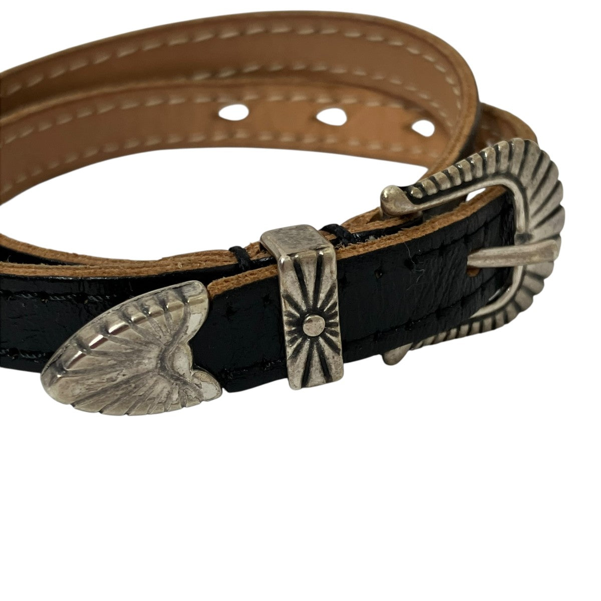 COWBOY WRAP AROUNDブレスレットA4248CDB