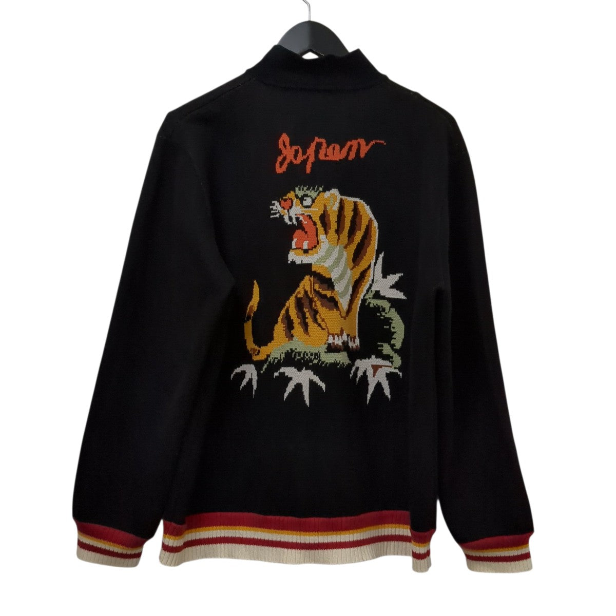 Ska Zip up Knit Poloジャケット23SS TTTK-1
