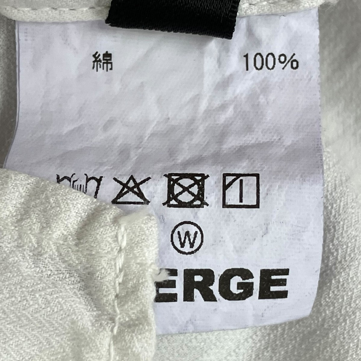 ROPE DEMI半袖シャツ