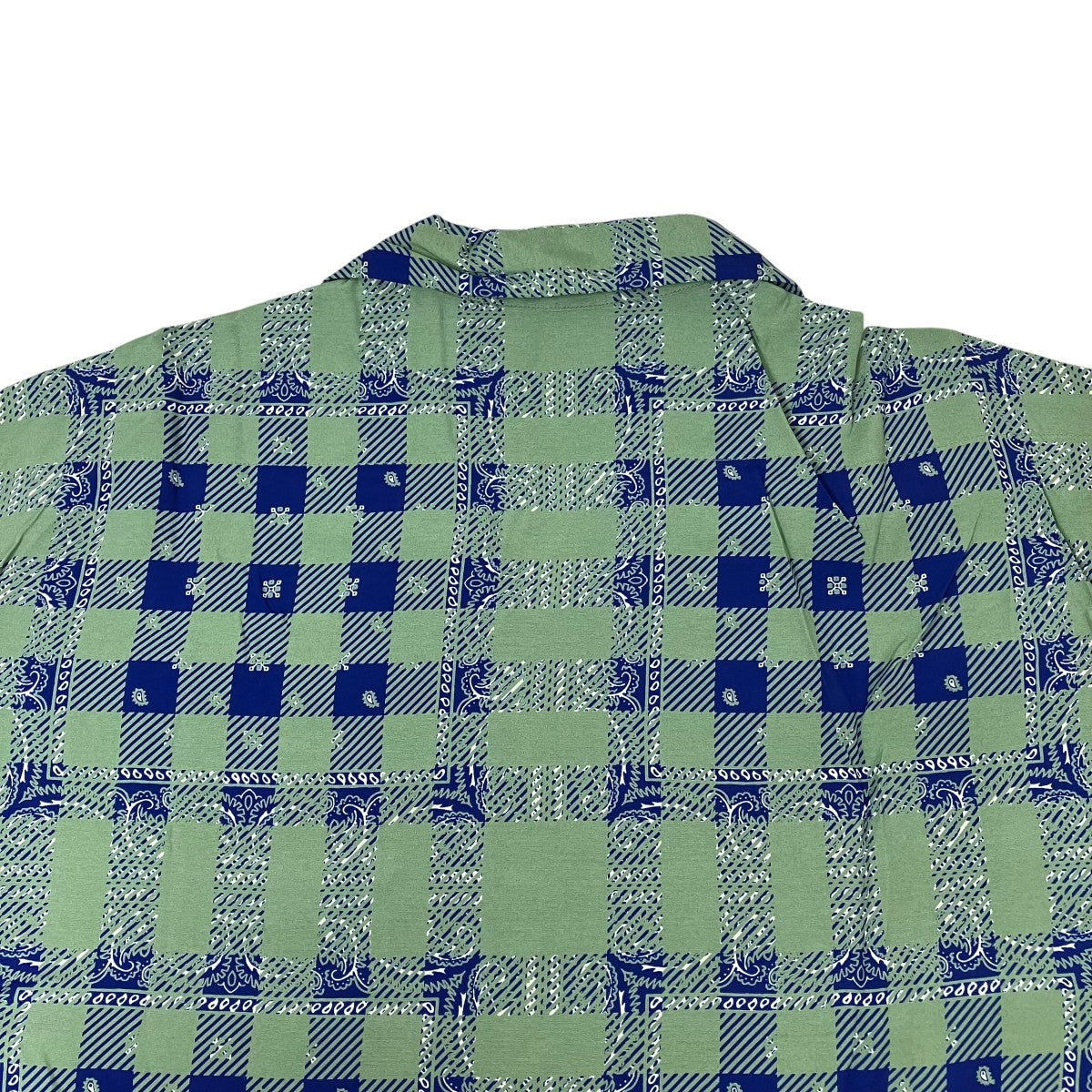 シャツ9212-SH01-054 EX.ALOHA LS SH