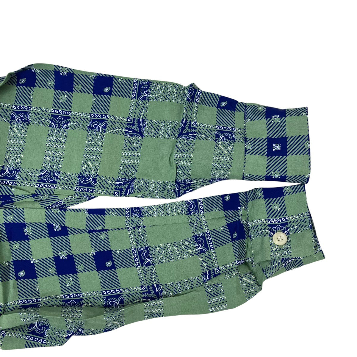 シャツ9212-SH01-054 EX.ALOHA LS SH