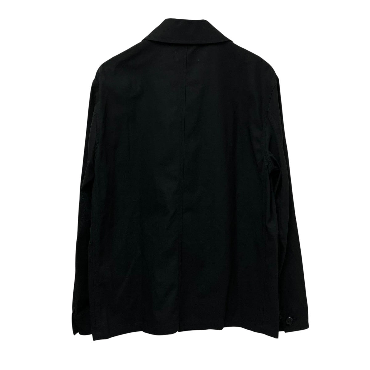ORGANIC GIZA VOILE YARN TWILL 4POCKETS JACKETジャケットA25A05BL01C