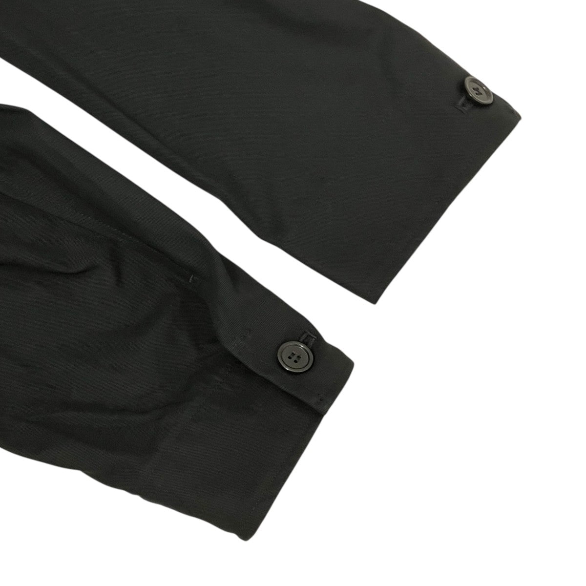 ORGANIC GIZA VOILE YARN TWILL 4POCKETS JACKETジャケットA25A05BL01C