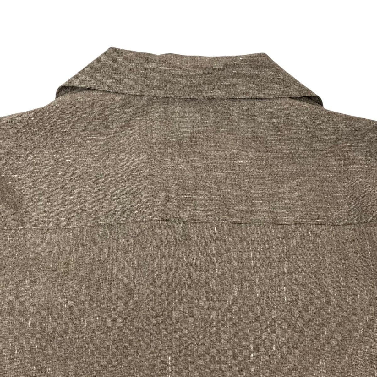 シャツ116300069 Linenwool Cupra Shirts