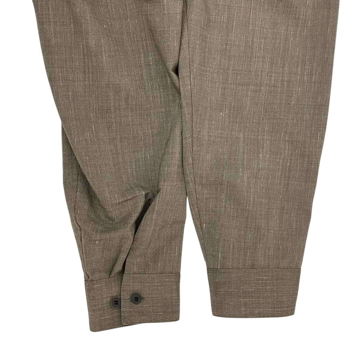 シャツ116300069 Linenwool Cupra Shirts