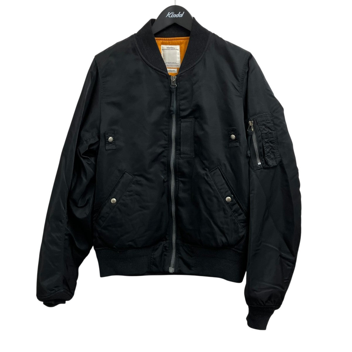 VISVIM THORSONMA-1ジャケット0120205013018 古着・中古-1枚目のアイテム画像