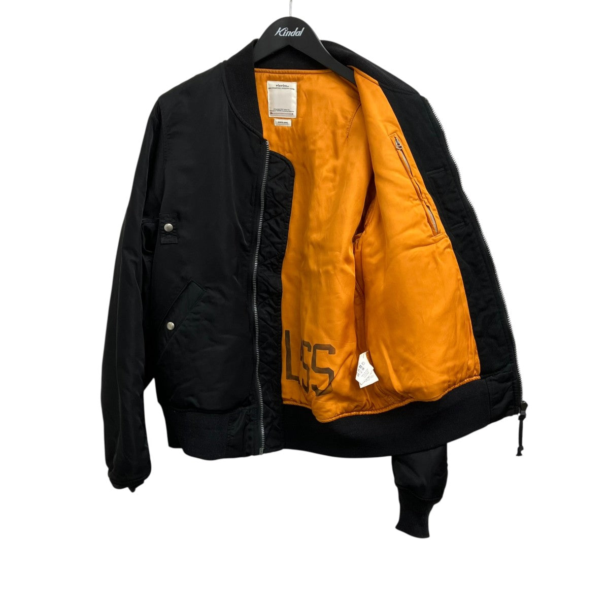 VISVIM THORSONMA-1ジャケット0120205013018 古着・中古-2枚目のアイテム画像