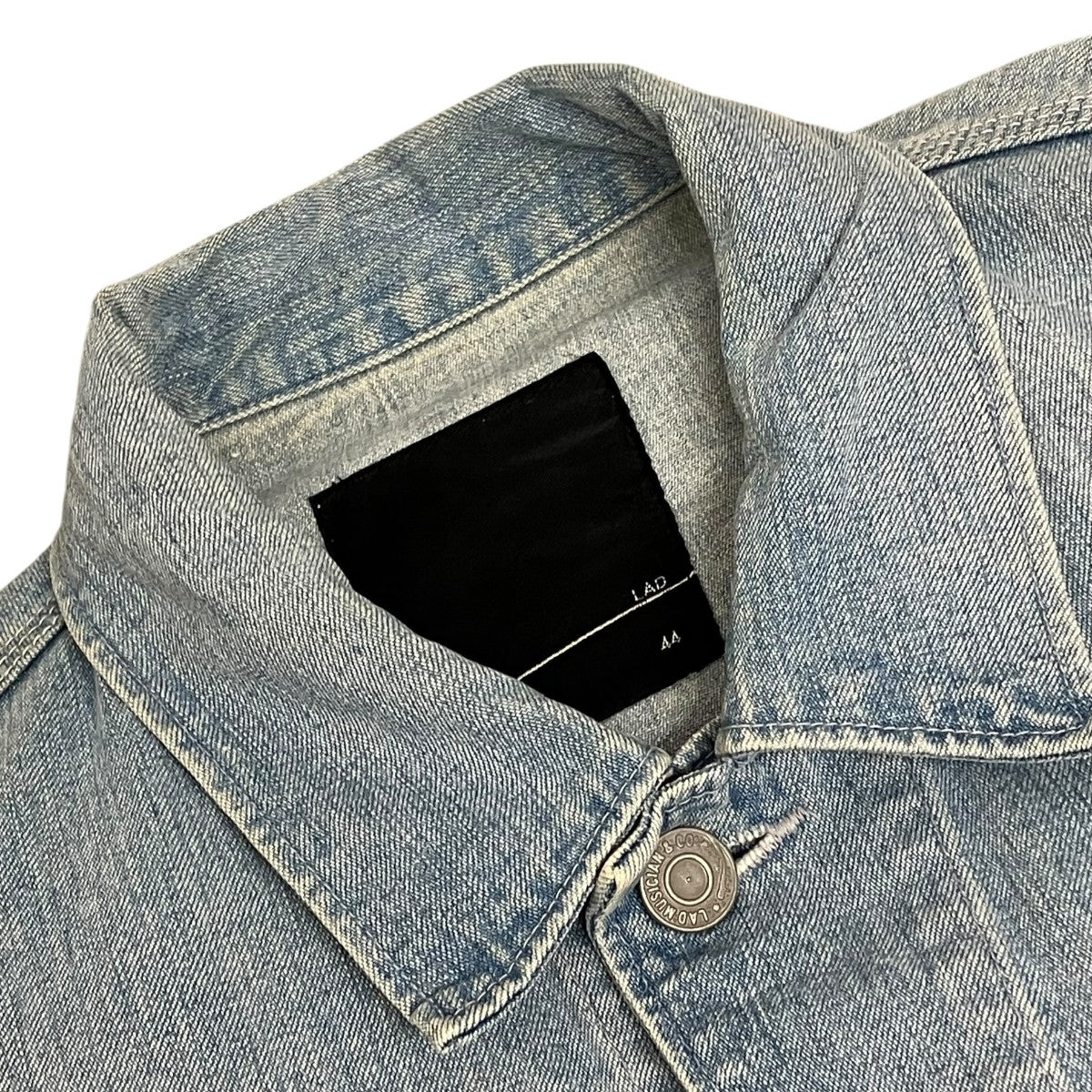 デニムジャケット